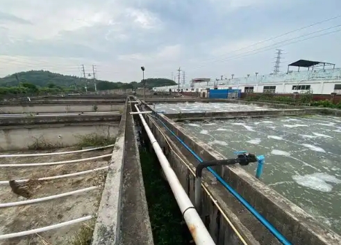 工业含油废水