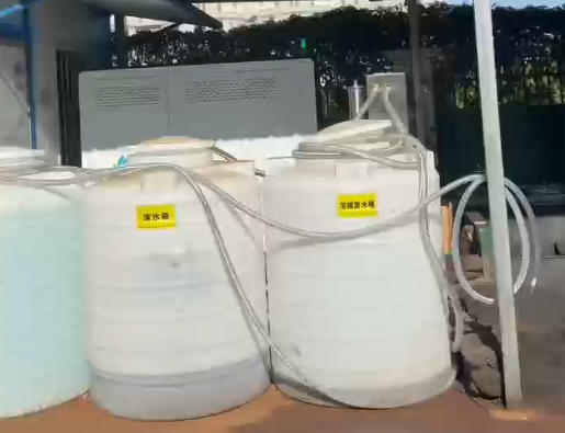 工业废水浓缩低温蒸发器