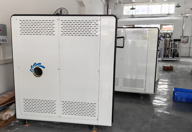 废水热泵低温蒸发器卖价分析!